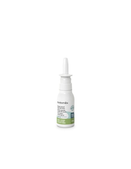 Suavinex - Spray Nasal Hipertonico +3m 30 Ml