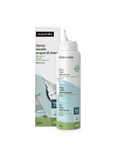 Suavinex - Spray Nasale Ipertonico +3 120  ml