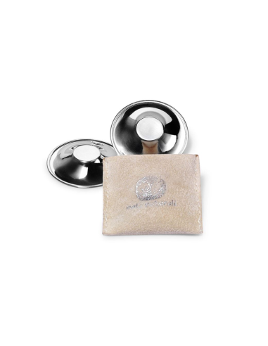 Suavinex - Coppette Paracapezzoli In Argento Puro