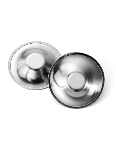 Suavinex - Coppette Paracapezzoli In Argento Puro