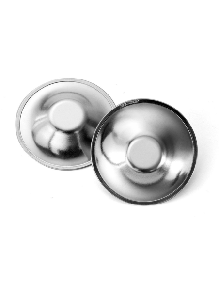 Suavinex - Coppette Paracapezzoli In Argento Puro