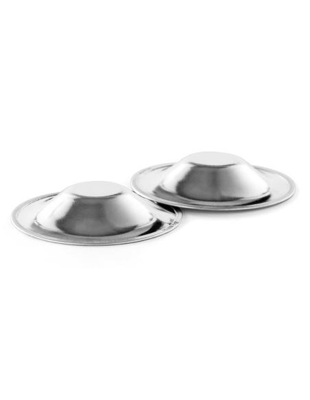 Suavinex - Coppette Paracapezzoli In Argento Puro