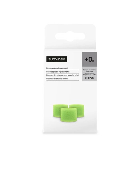 Suavinex - Ricambi Aspiratore Nasale 12un