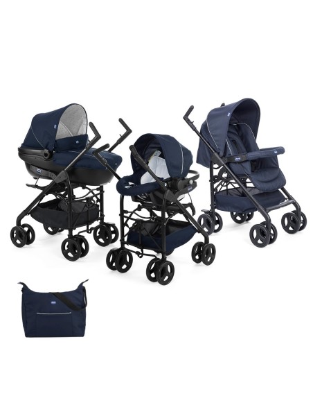 Chicco - Trio Sprint - Spedizione Gratuita