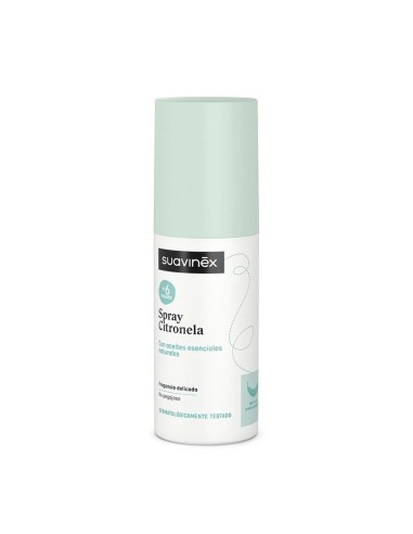 Suavinex - Lozione Antizanzare alla Citronella