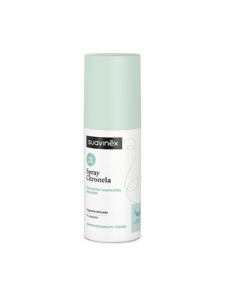 Suavinex - Lozione Antizanzare alla Citronella