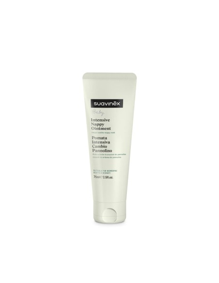 Suavinex - Pomata Intensiva Cambio Pannolino 75ml