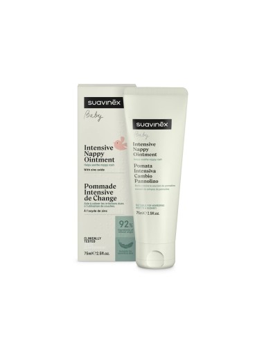 Suavinex - Pomata Intensiva Cambio Pannolino 75ml
