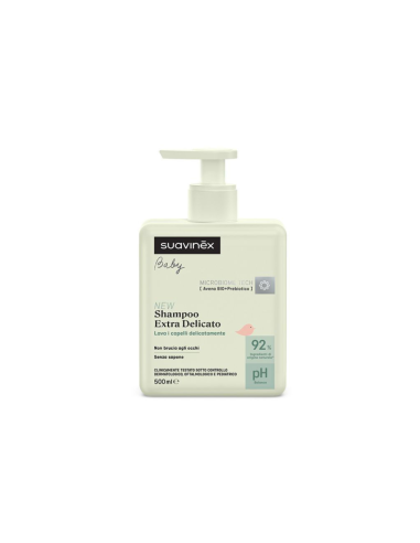 Suavinex - Shampoo Extra Delicato 500ml