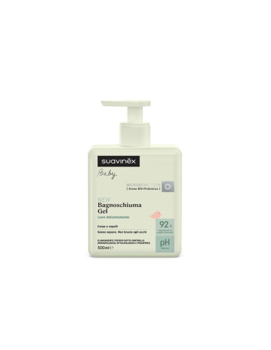 Suavinex - Bagnoschiuma Gel 500ml