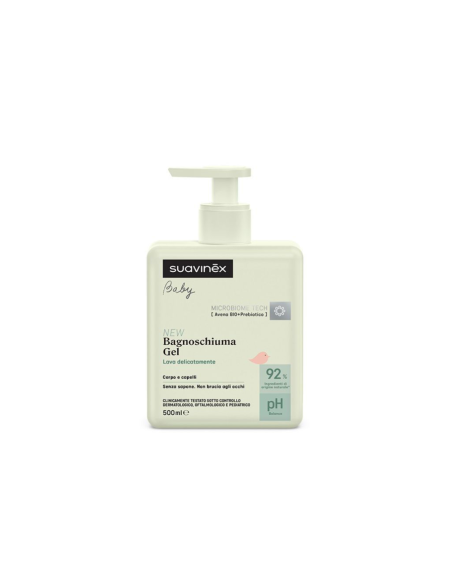 Suavinex - Bagnoschiuma Gel 500ml