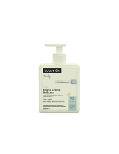 Suavinex - Bagno Crema Delicato 500ml