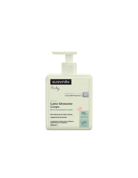 Suavinex - Latte Idratante Corpo 500ml