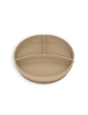 Suavinex - Piatto Essence in Silicone con Divisori