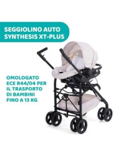 Chicco - Trio Sprint - Spedizione Gratuita 2