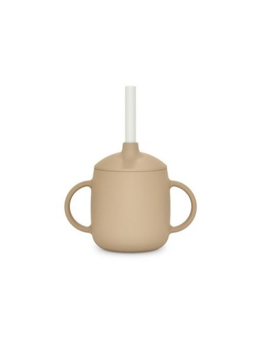Suavinex - Tazza Svezzamento Essence 3 in 1 con Cannuccia