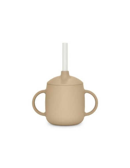 Suavinex - Tazza Svezzamento Essence 3 in 1 con Cannuccia