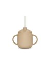 Suavinex - Tazza Svezzamento Essence 3 in 1 con Cannuccia