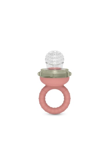 Suavinex - Ciuccio Essence Antisoffoco per Svezzamento 2 in 1