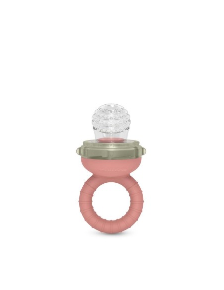 Suavinex - Ciuccio Essence Antisoffoco per Svezzamento 2 in 1