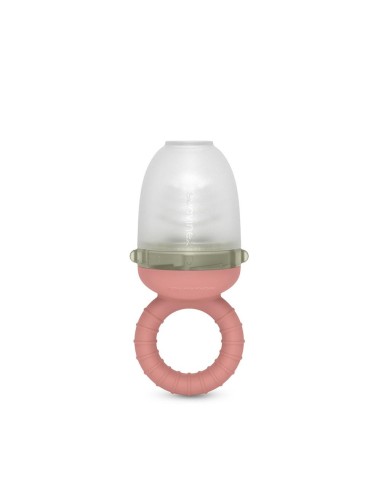 Suavinex - Ciuccio Essence Antisoffoco per Svezzamento 2 in 1