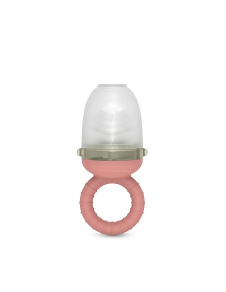 Suavinex - Ciuccio Essence Antisoffoco per Svezzamento 2 in 1
