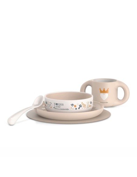 Suavinex - Wonderland Set Svezzamento
