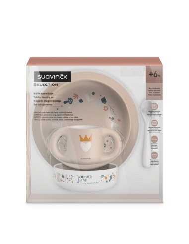 Suavinex - Wonderland Set Svezzamento