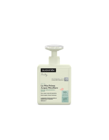 Suavinex - Baby Acqua Micellare 500ml