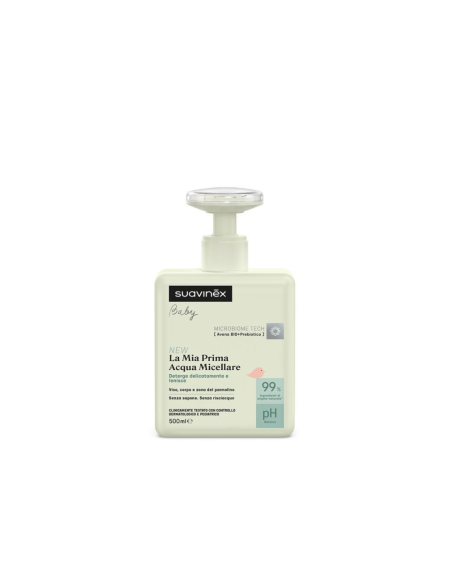 Suavinex - Baby Acqua Micellare 500ml