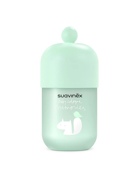 Suavinex - Set Cologne Memories 2 Colonie + Peluche