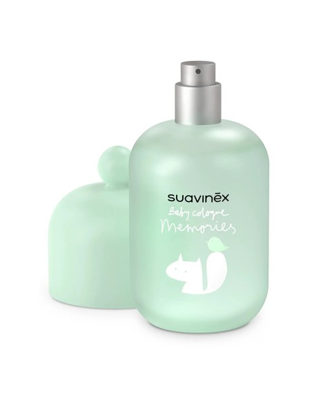 Suavinex - Set Cologne Memories 2 Colonie + Peluche