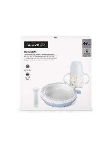 Suavinex - Set Pappacalda Wild&Free