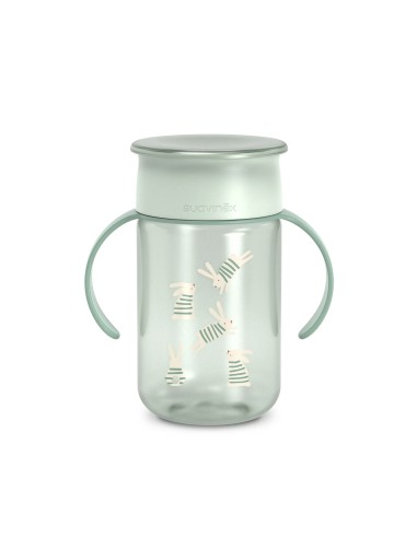 Suavinex - Wonderland Tazza Antigoccia 360°