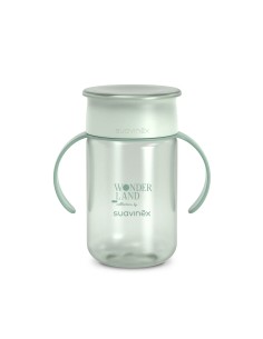 Suavinex - Wonderland Tazza Antigoccia 360° 2