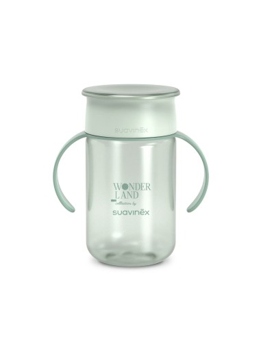 Suavinex - Wonderland Tazza Antigoccia 360°
