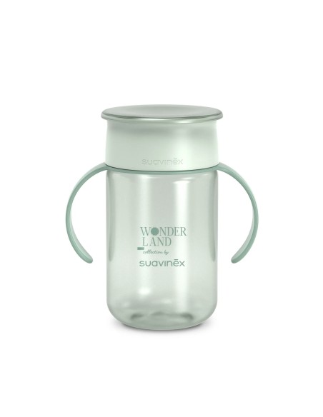 Suavinex - Wonderland Tazza Antigoccia 360°