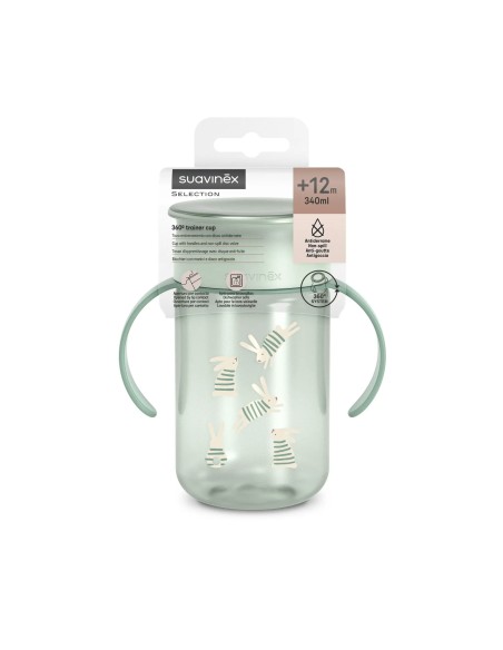 Suavinex - Wonderland Tazza Antigoccia 360°