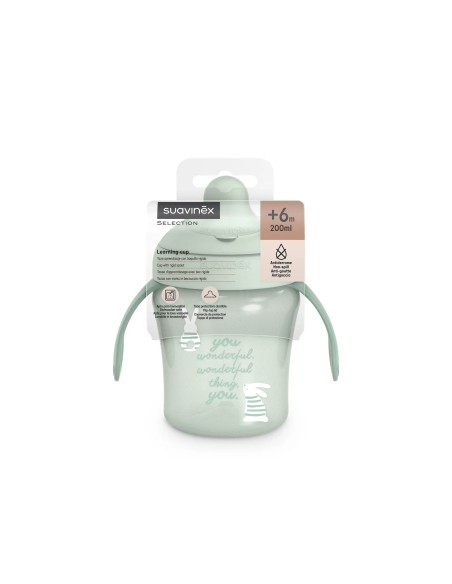 Suavinex - Wonderland Tazza Antigoccia