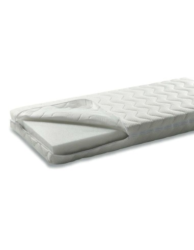 Italbaby - Materasso Acarostop per Culla Lettino 60x120cm H12cm