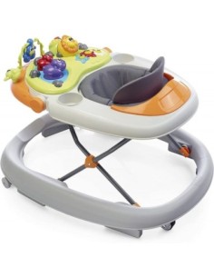 Chicco - Girello Walky Talky Baby Walker 2