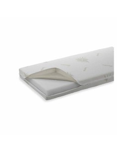 Italbaby - Materasso per bambini Aloe Vera 60x120 cm