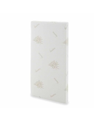 Italbaby - Materasso per bambini Aloe Vera 60x120 cm