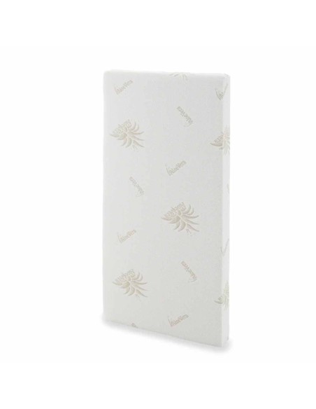 Italbaby - Materasso per bambini Aloe Vera 60x120 cm