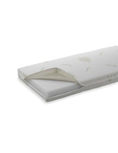 Italbaby - Materasso per bambini Aloe Vera 70x140 cm