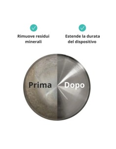 Baby Brezza - Pastiglie Decalcificanti Universali 2