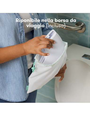 Frida Baby - Riduttore Per Wc Pieghevole