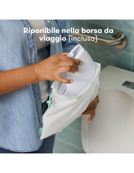 Frida Baby - Riduttore Per Wc Pieghevole