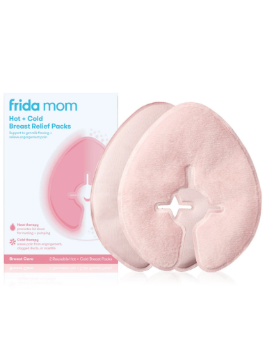 Frida Mom - Impacchi Per Il Seno Caldo-Freddo