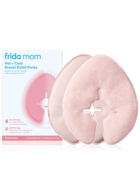 Frida Mom - Impacchi Per Il Seno Caldo-Freddo